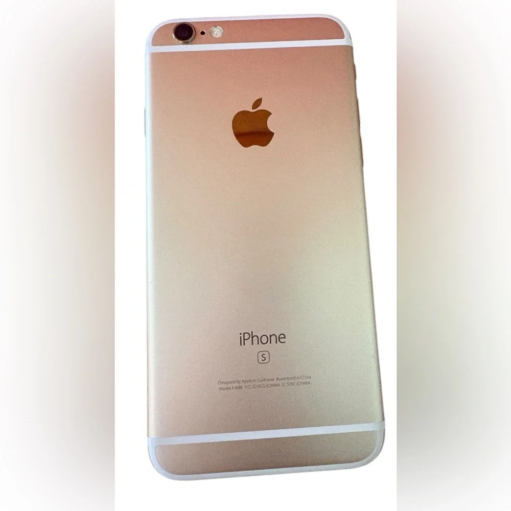 iPhone 6S 64gb-Working